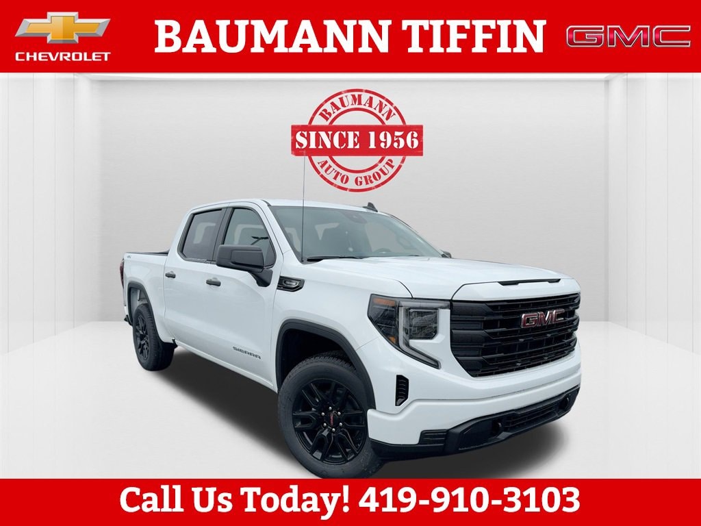 2026 GMC Sierra 1500 Pro's photo