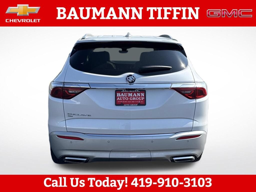 Used 2022 Buick Enclave Premium SUV