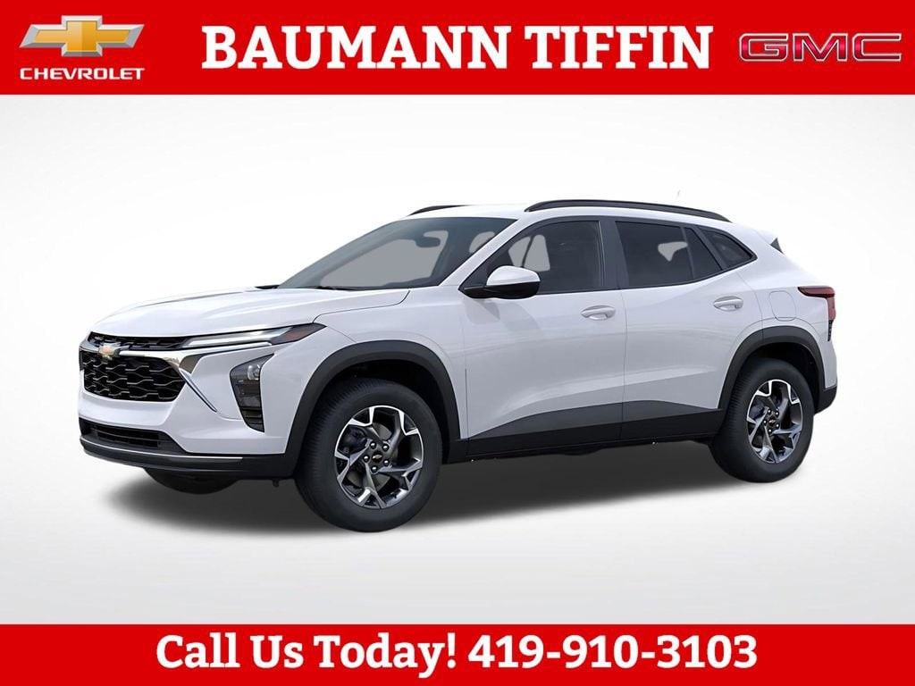 New 2026 Chevrolet Trax LT SUV