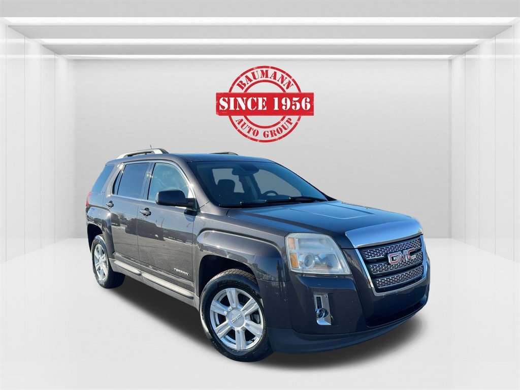 Used 2014 GMC Terrain SLE SUV