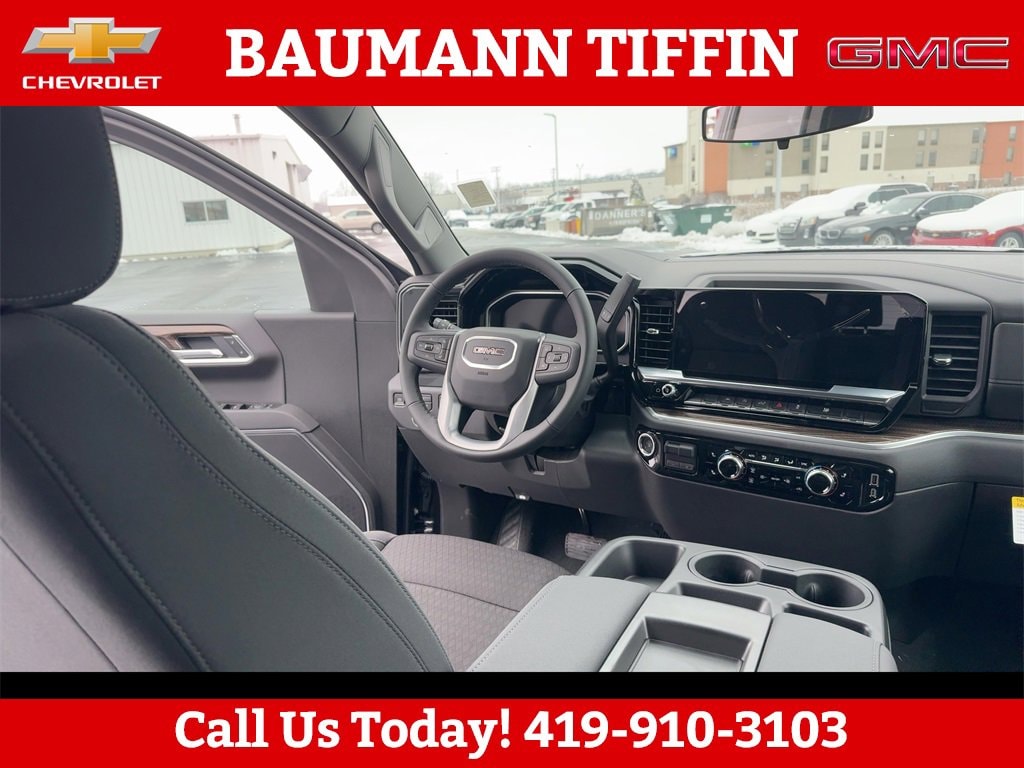 New 2026 GMC Sierra 1500 Elevation Truck