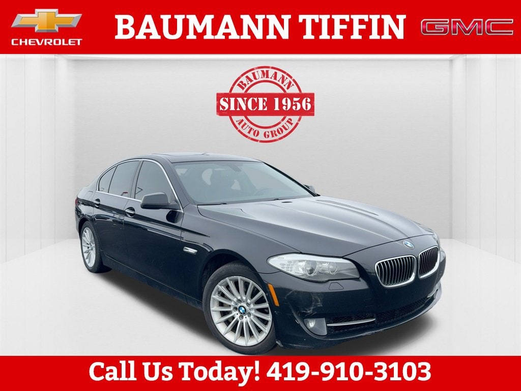 2013 BMW 5 Series 535i