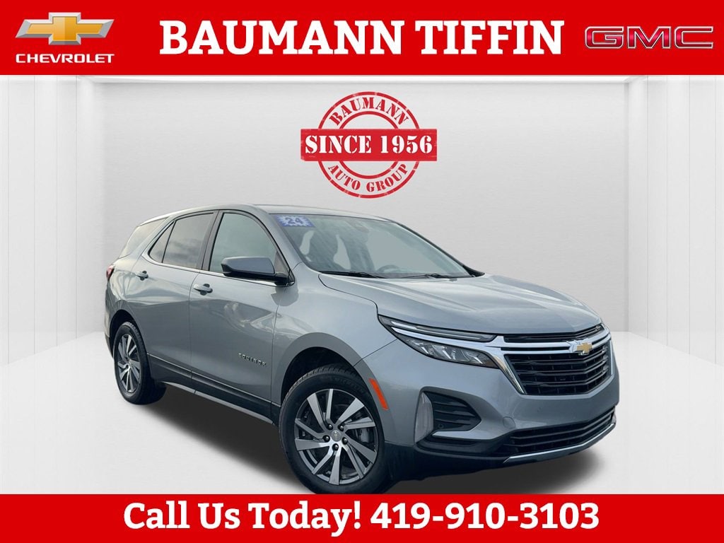 2024 Chevrolet Equinox LT's photo