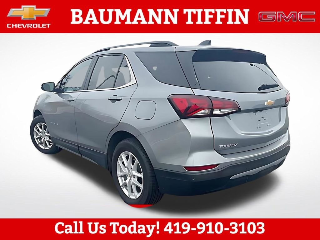 Used 2024 Chevrolet Equinox LT SUV