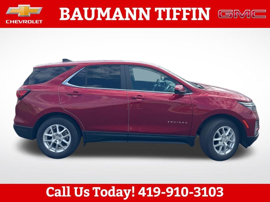 Used 2024 Chevrolet Equinox LT SUV