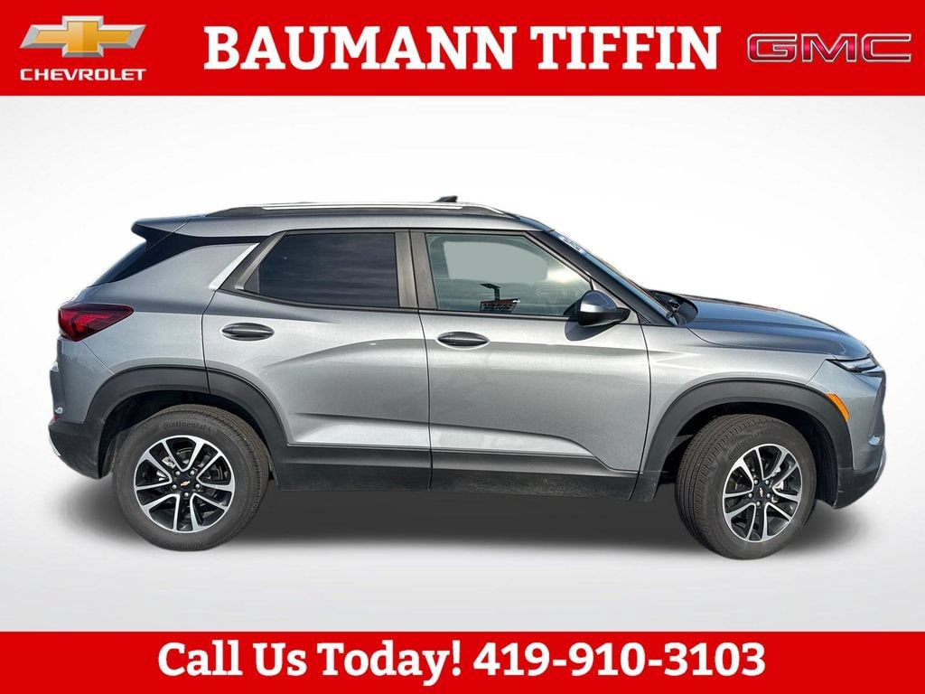 Used 2026 Chevrolet Trailblazer LT SUV
