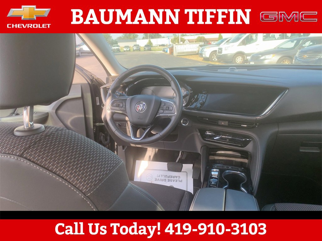 2022 Buick Envision Preferred photo 2