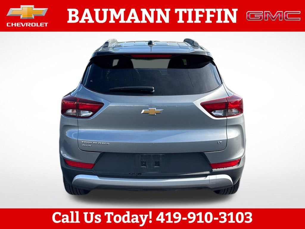 Used 2026 Chevrolet Trailblazer LT SUV