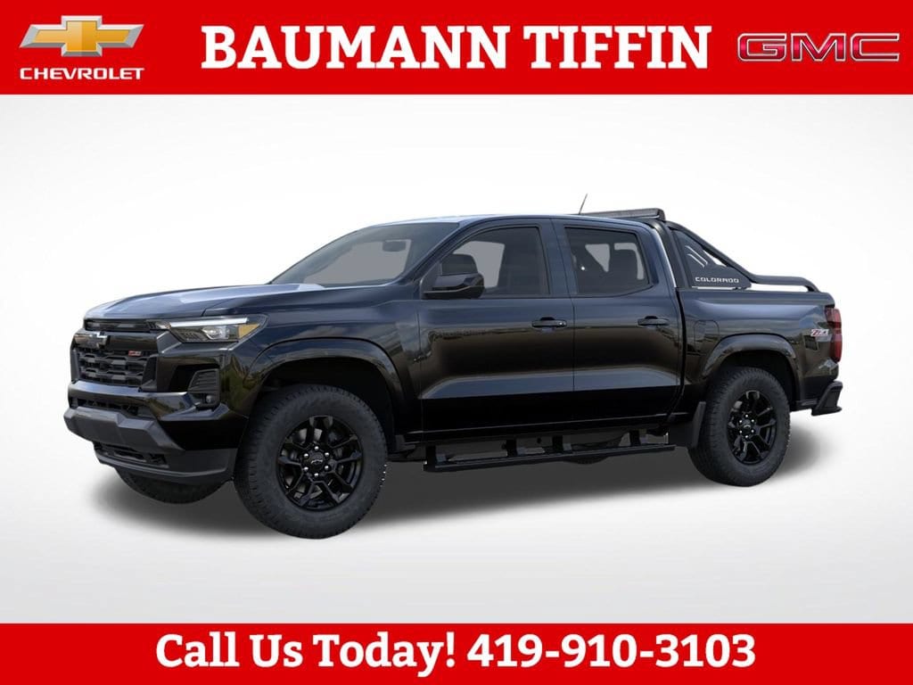 New 2026 Chevrolet Colorado Z71 Truck