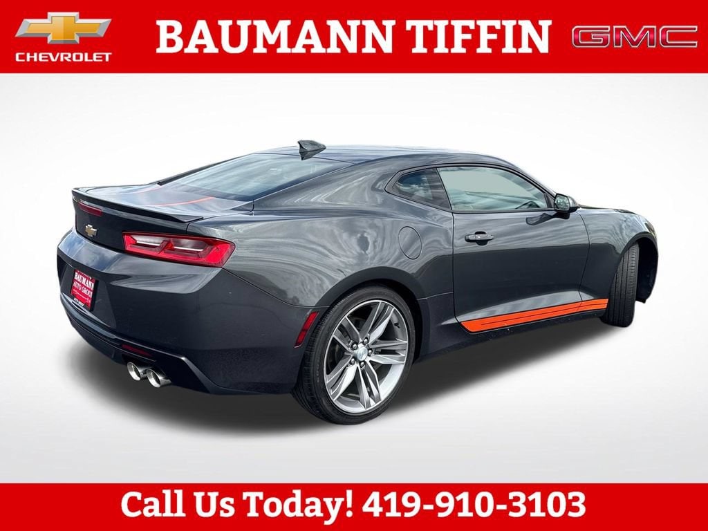 Used 2017 Chevrolet Camaro 2LT Performance
