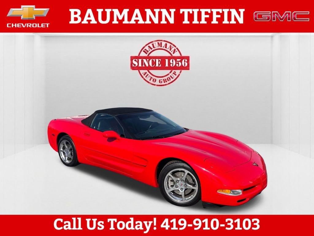 Used 2004 Chevrolet Corvette NA Performance
