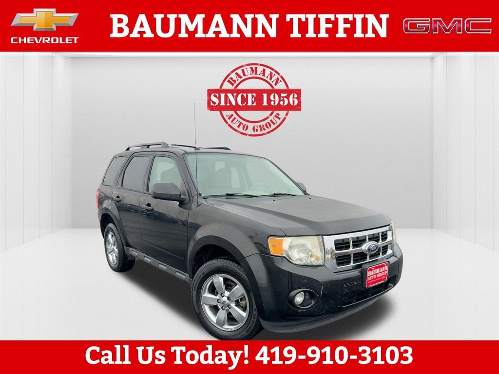 2011 Ford Escape XLT