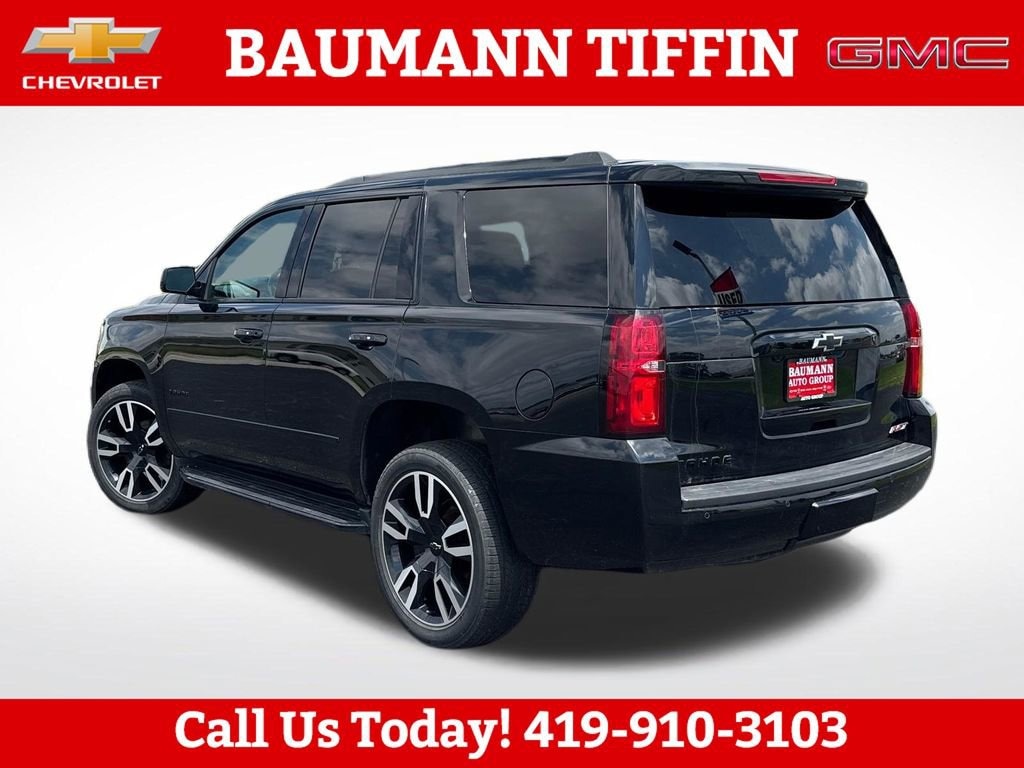 Used 2020 Chevrolet Tahoe Premier SUV