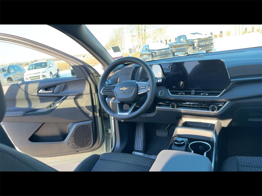 New 2026 Chevrolet Equinox LT SUV