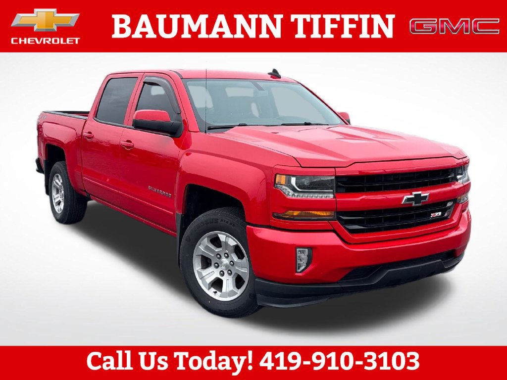  Chevrolet Silverado 1500