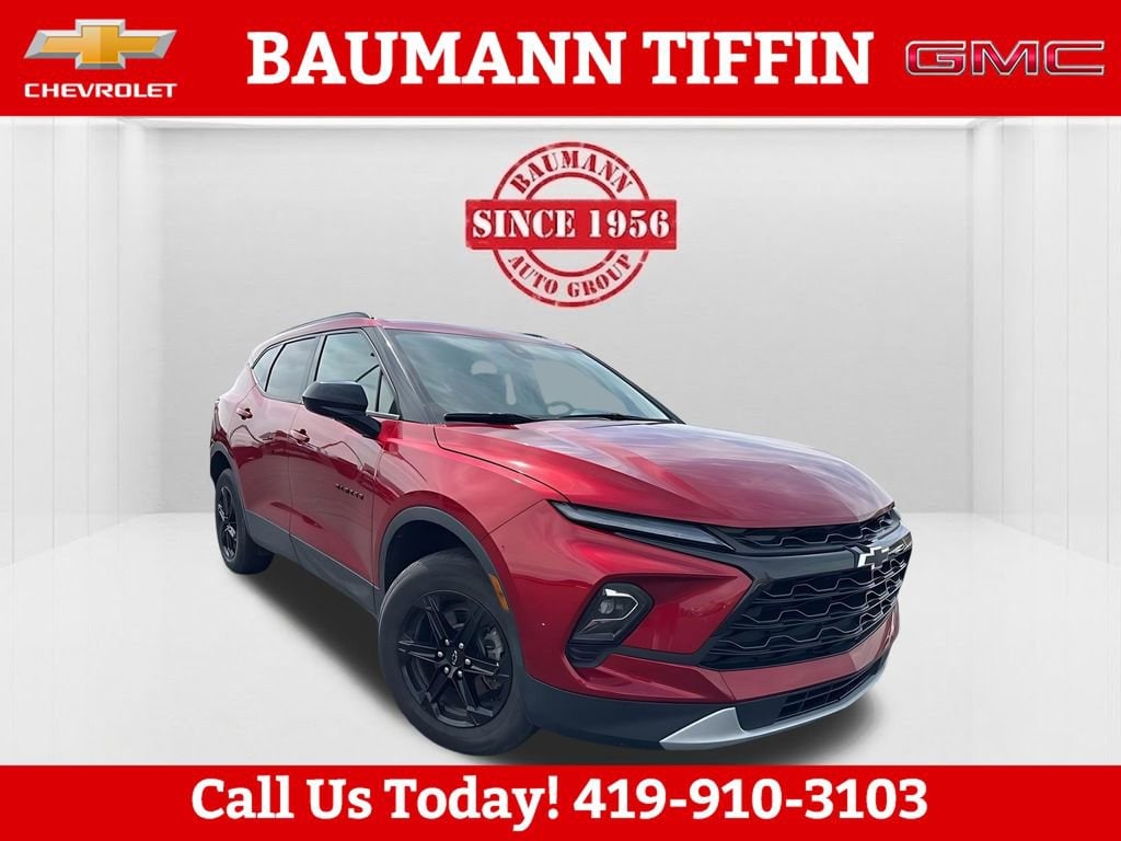 2024 Chevrolet Blazer 2LT
