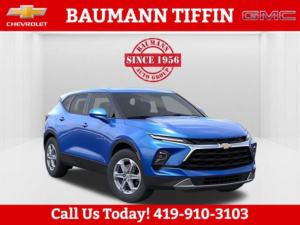 2026 Chevrolet Blazer