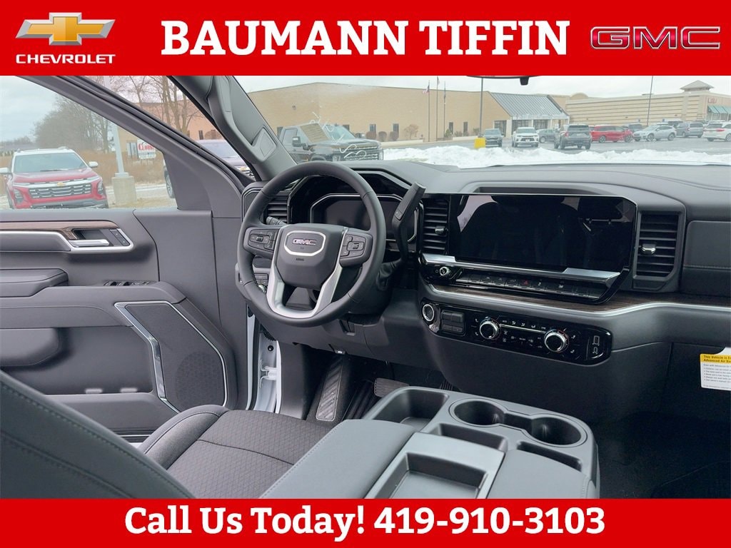 New 2026 GMC Sierra 1500 Elevation Truck