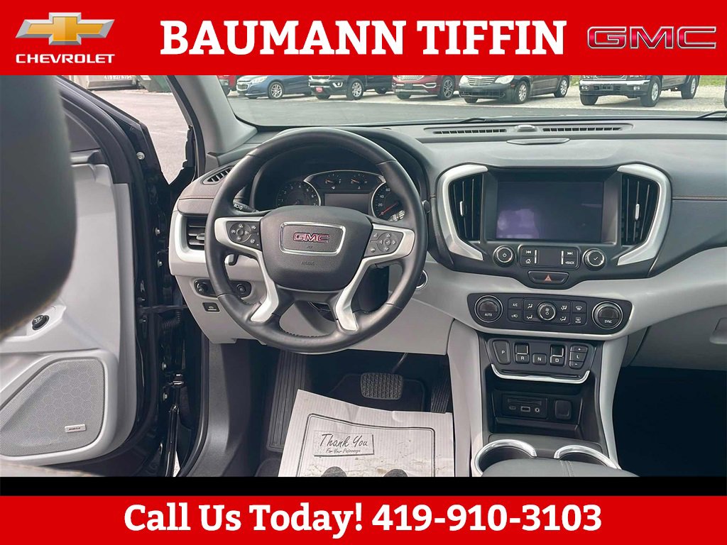 2021 Gmc Terrain SLT photo 2