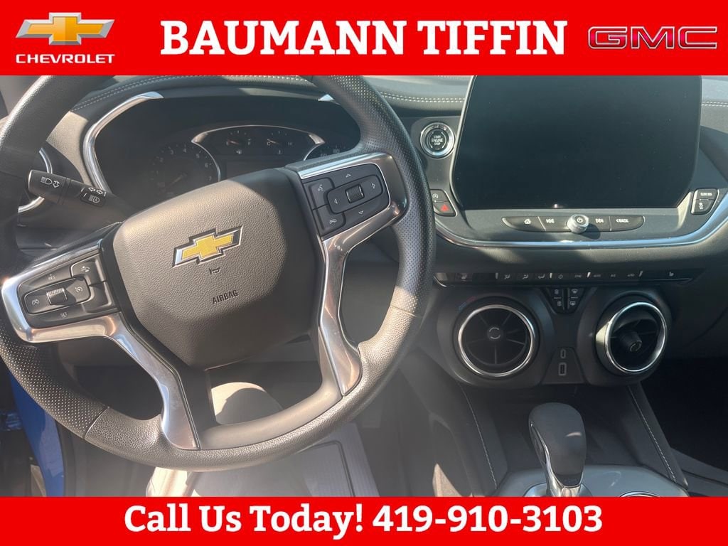 2024 Chevrolet Blazer 2LT - Photo 12