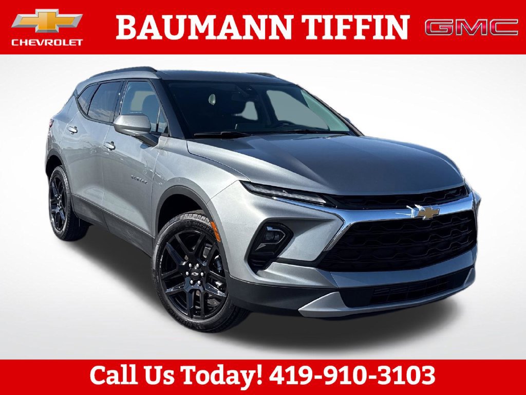 2025 Chevrolet Blazer