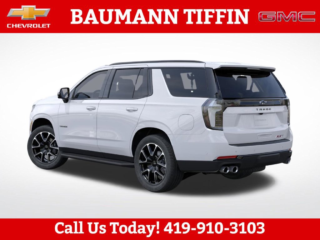 New 2027 Chevrolet Tahoe RST SUV