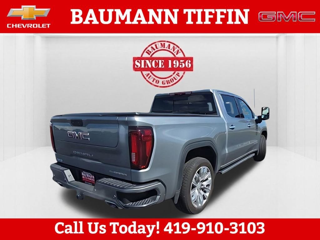 Used 2024 GMC Sierra 1500 Denali Truck