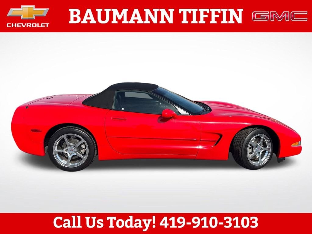 Used 2004 Chevrolet Corvette NA Performance