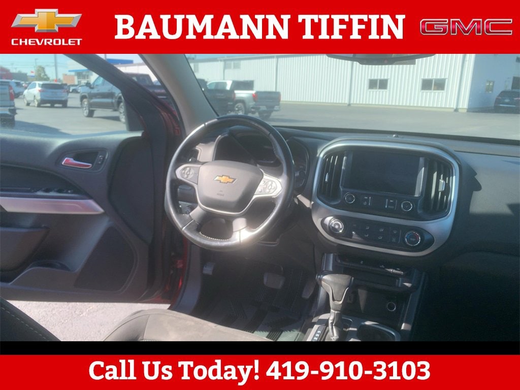 Used 2020 Chevrolet Colorado LT Truck