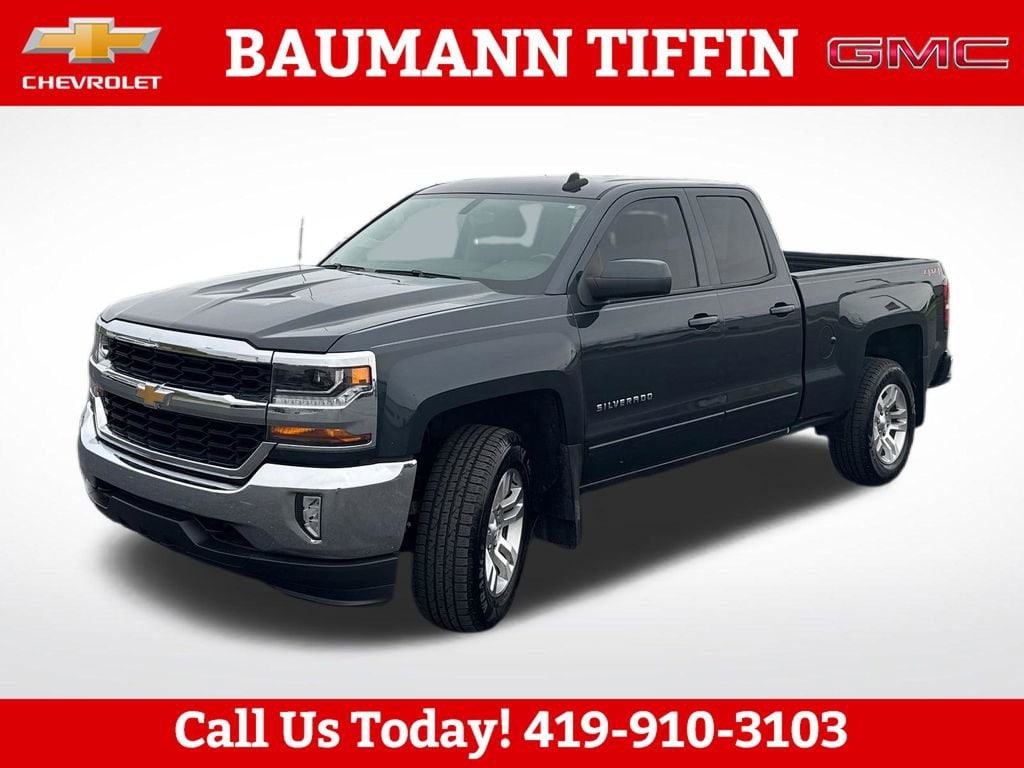 Used 2018 Chevrolet Silverado 1500 LT Truck