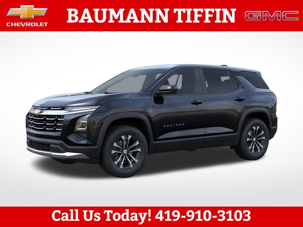 New 2027 Chevrolet Equinox LT SUV