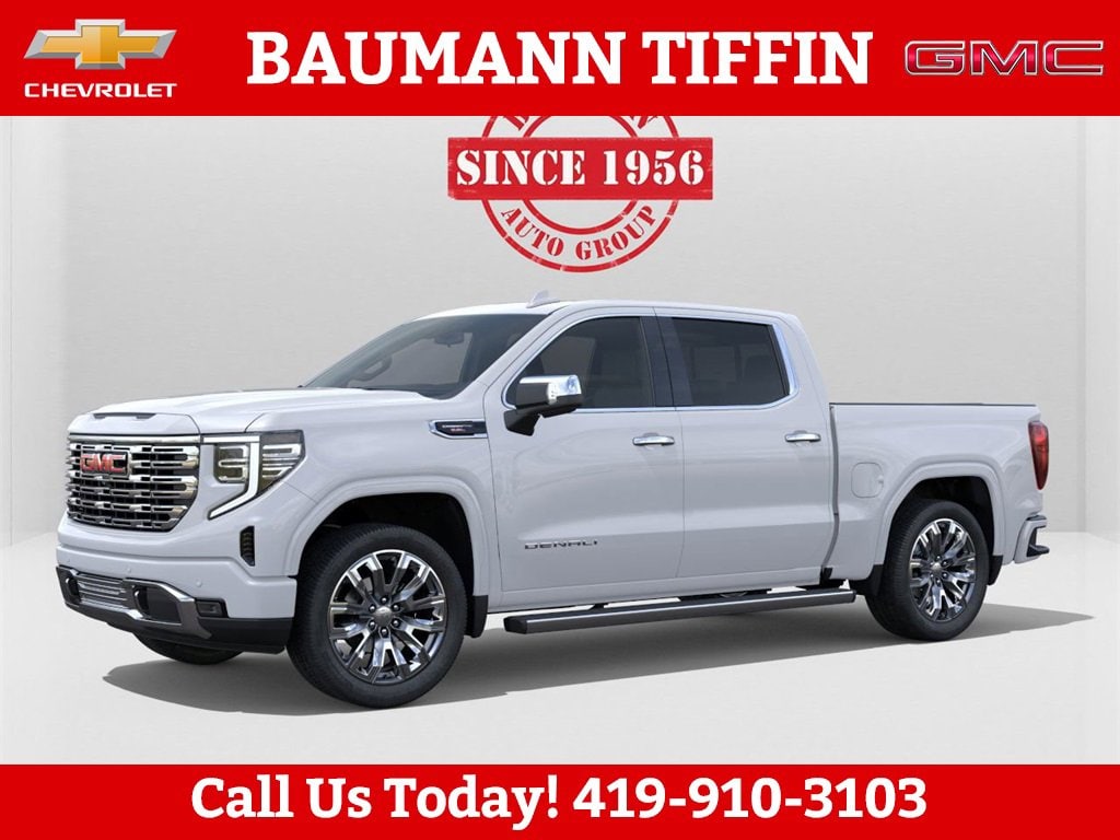 New 2026 GMC Sierra 1500 Denali Truck