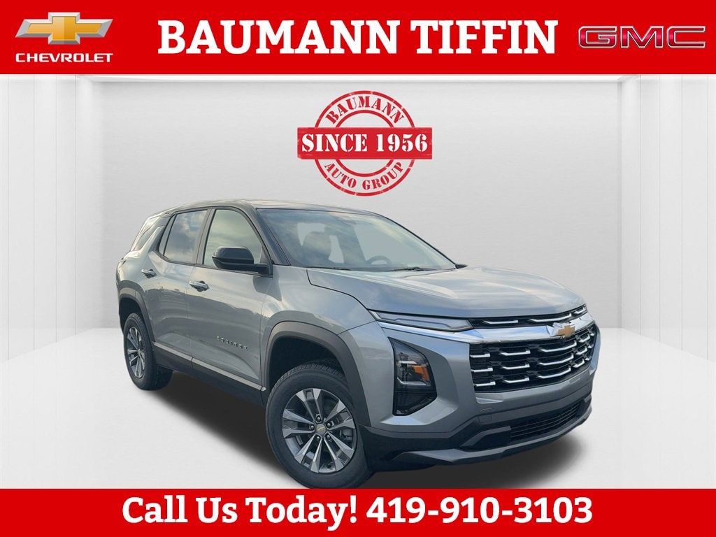 2026 Chevrolet Equinox LT's photo