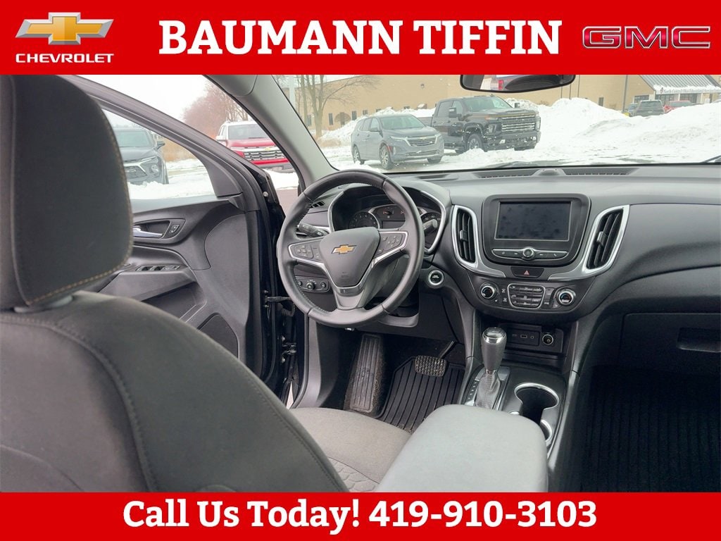 Used 2020 Chevrolet Equinox LT SUV