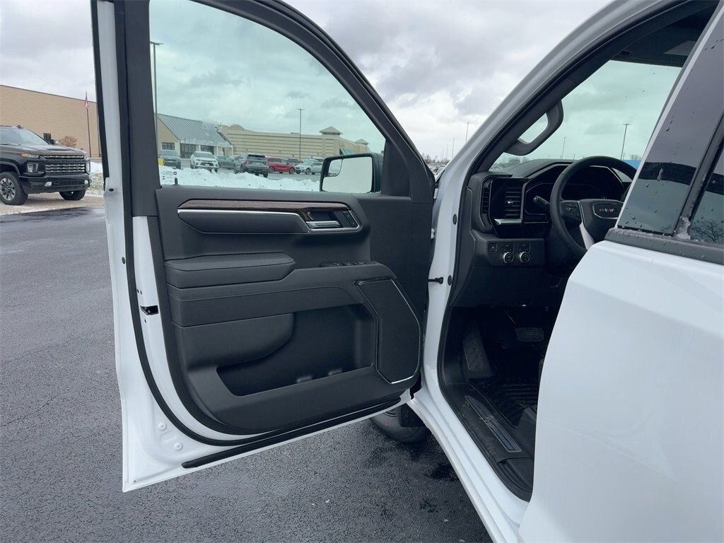 New 2026 GMC Sierra 1500 Elevation Truck