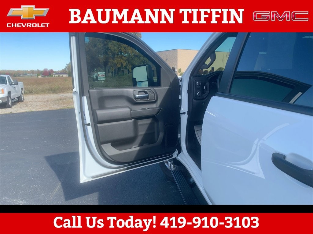 Used 2024 GMC Sierra 2500 HD Pro Truck