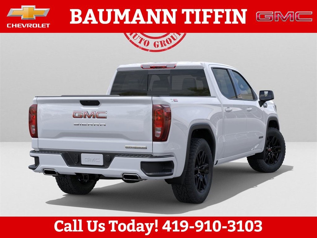 New 2026 GMC Sierra 1500 Elevation Truck