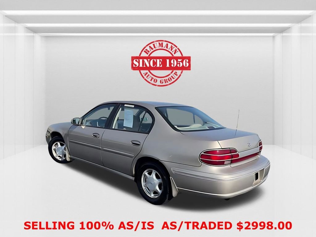 Used 1998 Oldsmobile Cutlass GLS with VIN 1G3NG52M7W6311431 for sale in Tiffin, OH