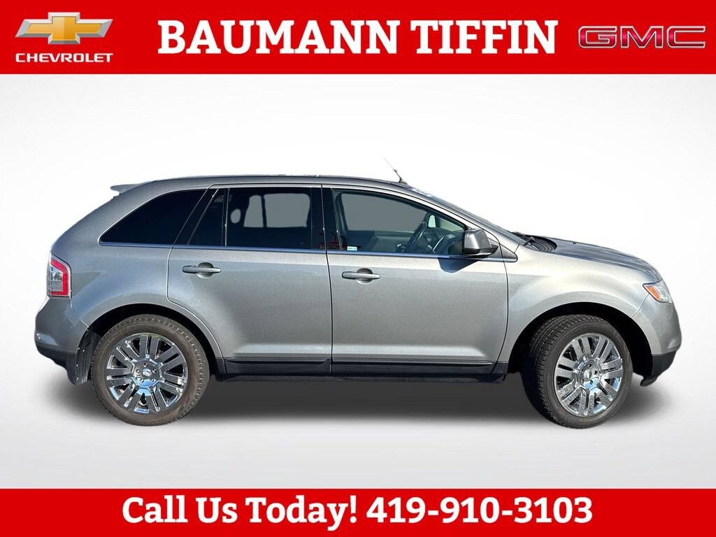 Used 2008 Ford Edge Limited