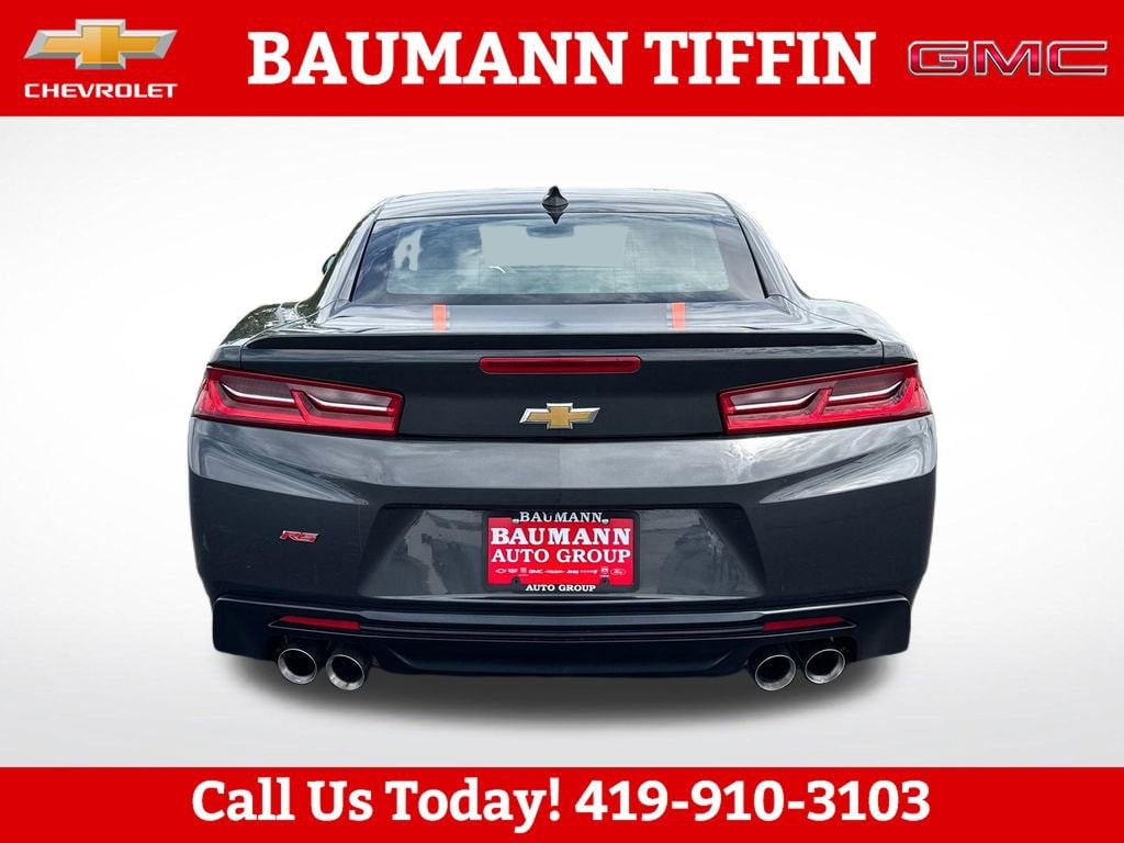 Used 2017 Chevrolet Camaro 2LT Performance