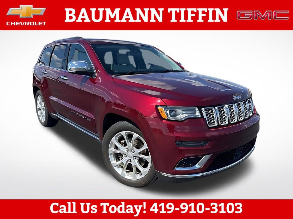 2021 Jeep Grand Cherokee