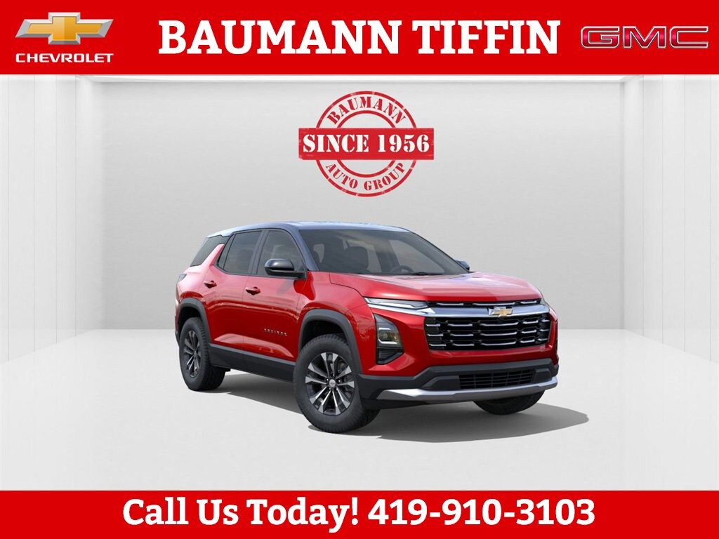 New 2026 Chevrolet Equinox LT SUV