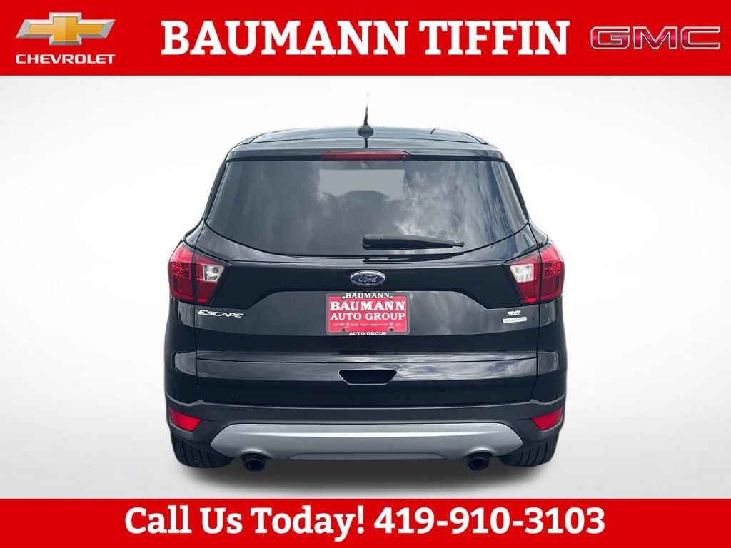 Used 2019 Ford Escape SE