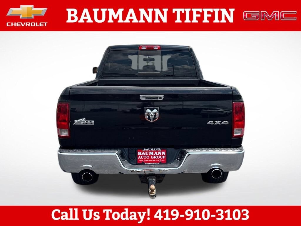 Used 2011 Ram 1500 Big Horn