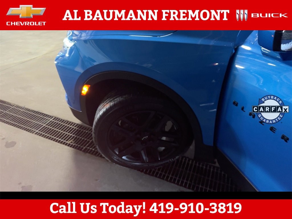 2024 Chevrolet Blazer 2LT - Photo 41