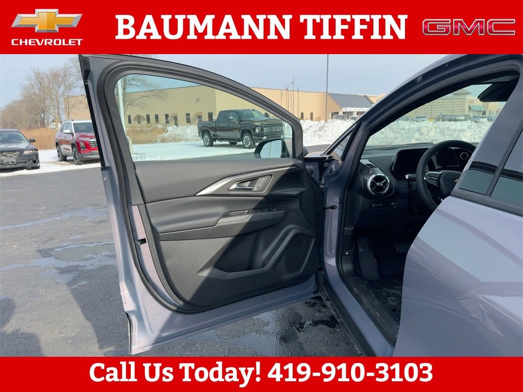 New 2026 Chevrolet Equinox EV LT SUV