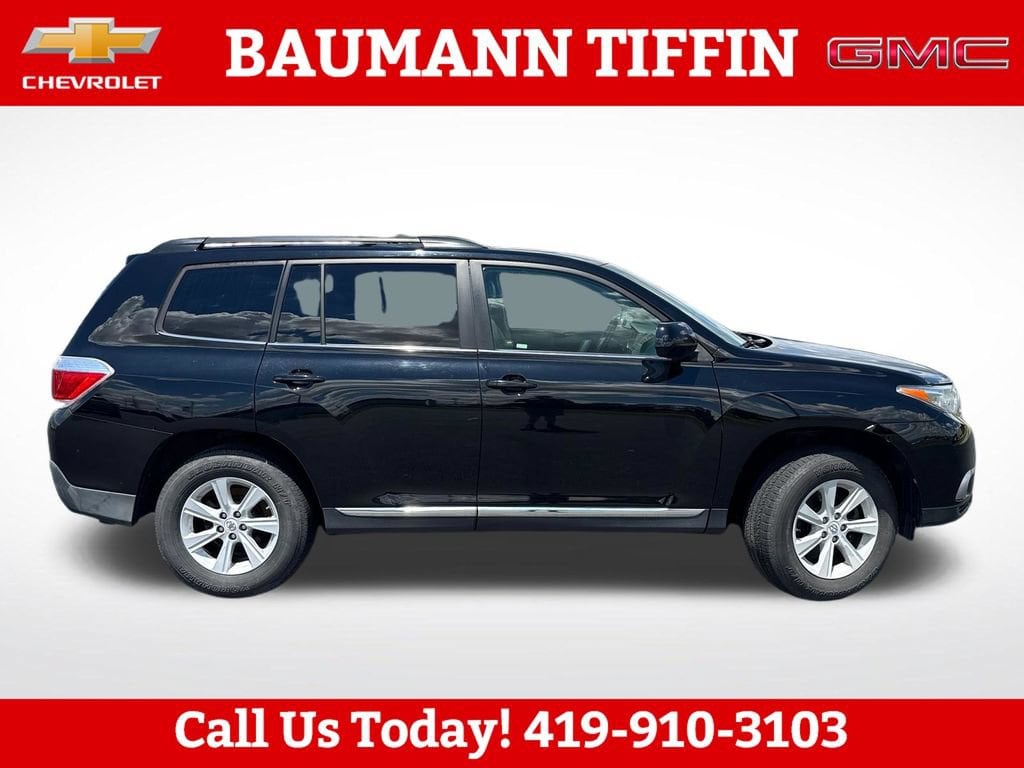 Used 2012 Toyota Highlander NA