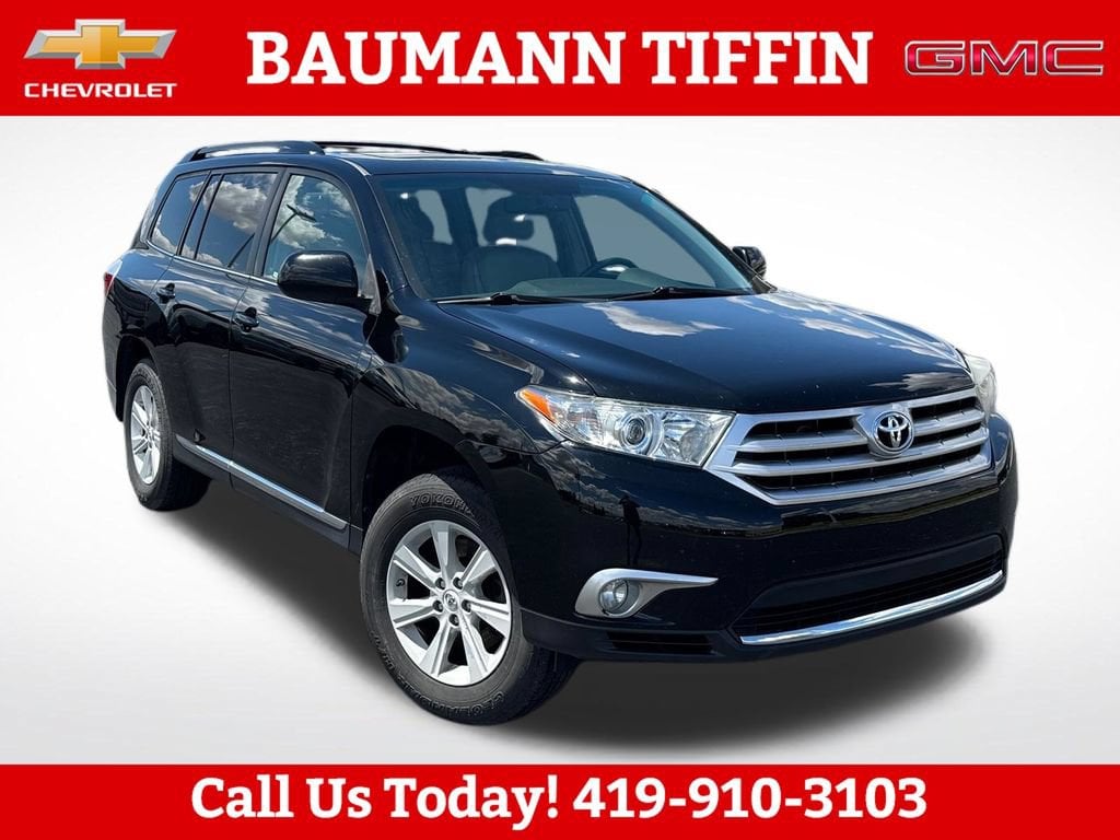 Used 2012 Toyota Highlander NA