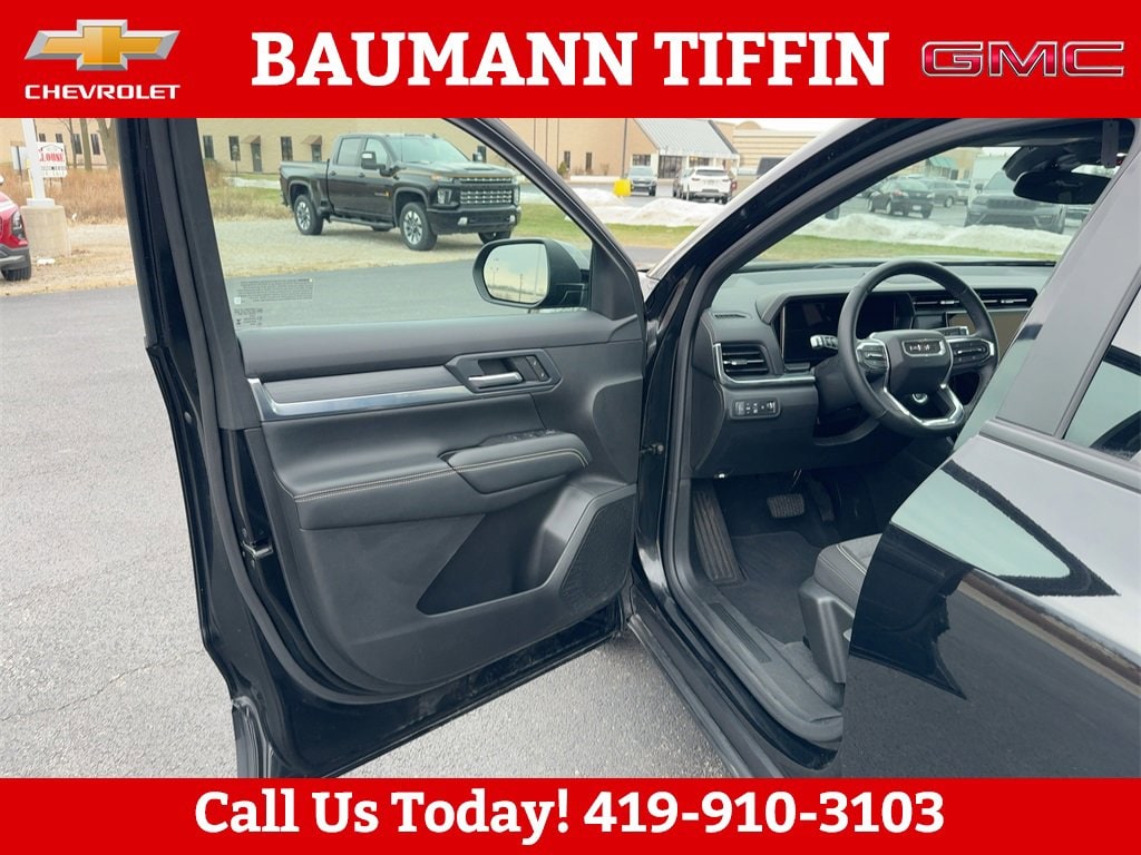 Used 2025 GMC Terrain Elevation SUV