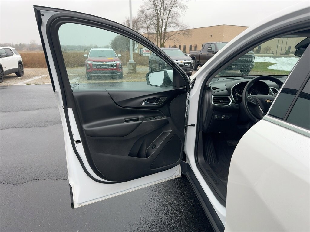 Used 2020 Chevrolet Equinox LT SUV